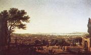 VERNET, Claude-Joseph The City and Harbour of Toulon